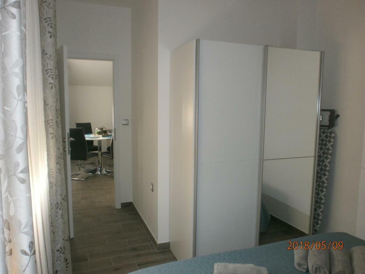 Apartment Royal Šibenik Exterior foto
